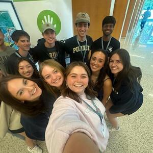 Fundraising Page: Emory Walker